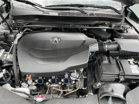 Used 2020 Acura TLX V6 SH-AWD w/ Technology Pkg image 10