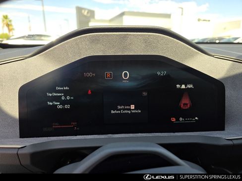 New 2026 Lexus ES 350e FWD image 20