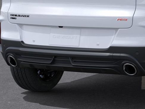 New 2026 Chevrolet TrailBlazer RS w/ Convenience Package AWD/4WD image 14