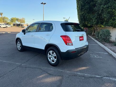 Used 2015 Chevrolet Trax LS w/ LPO, Cargo Package image 6