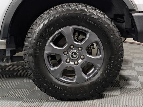 Certified 2025 Ford Bronco Big Bend AWD/4WD image 27