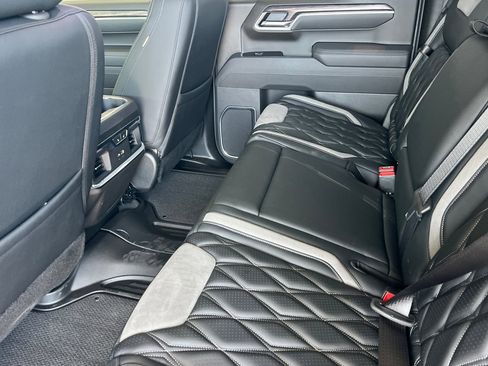 New 2025 Chevrolet Silverado 1500 LTZ image 11