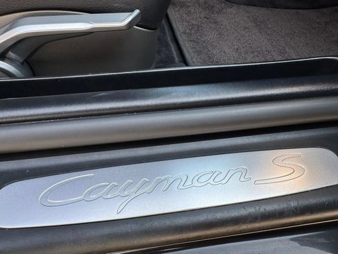 Used 2007 Porsche Cayman S RWD image 30