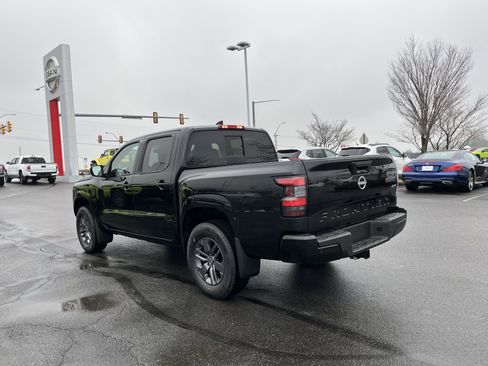 New 2026 Nissan Frontier SV w/ SV Convenience Package image 6