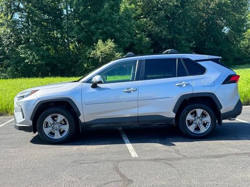 Used 2024 Toyota RAV4 XLE w/ Convenience Package AWD/4WD image 5