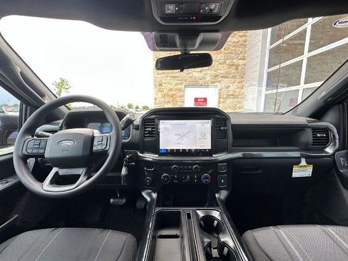 New 2025 Ford F150 STX image 23