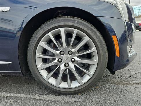 Used 2018 Cadillac CT6 Luxury image 19