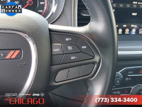 Certified 2022 Dodge Charger SXT RWD image 23