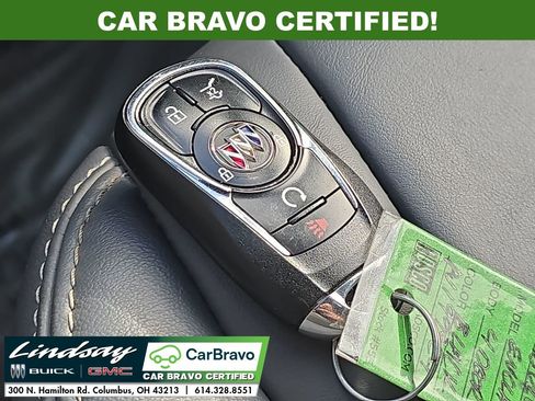 Used 2023 Buick Enclave Essence w/ LPO, Touring Package image 33