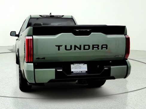 Used 2026 Toyota Tundra Platinum AWD/4WD image 6