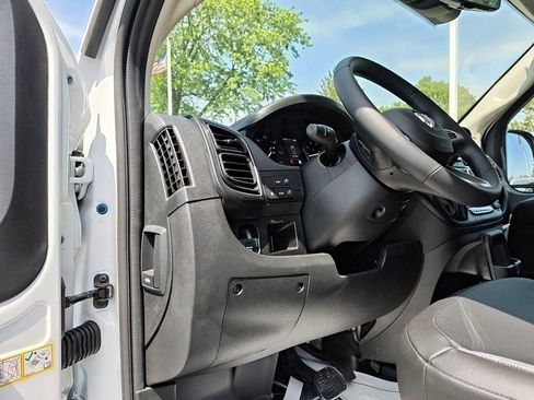 New 2026 RAM ProMaster 3500 w/ Safety Group FWD image 20