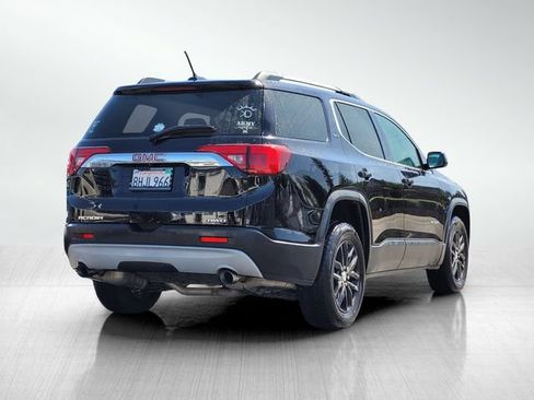 Used 2018 GMC Acadia SLT AWD/4WD image 4