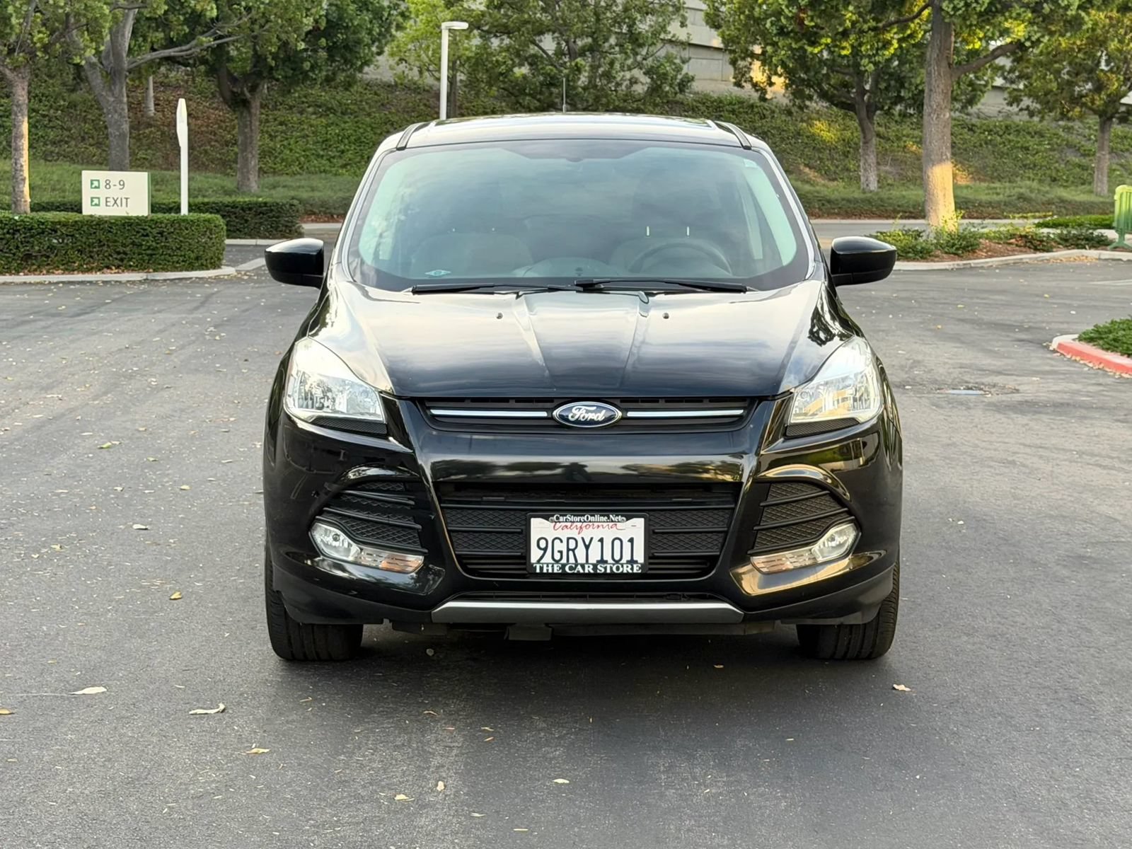 Used 2014 Ford Escape SE AWD/4WD image 8