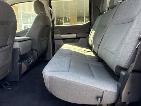 Used 2025 Ford F150 XLT w/ Equipment Group 301A Standard AWD/4WD image 19