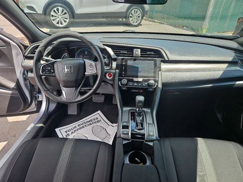 Used 2018 Honda Civic EX image 23