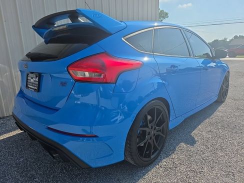 Used 2017 Ford Focus RS AWD/4WD image 8