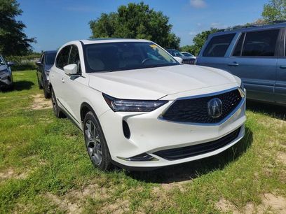 Used 2023 Acura MDX FWD w/ Technology Package