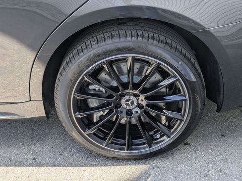 New 2026 Mercedes-Benz S 580 4MATIC Sedan image 16