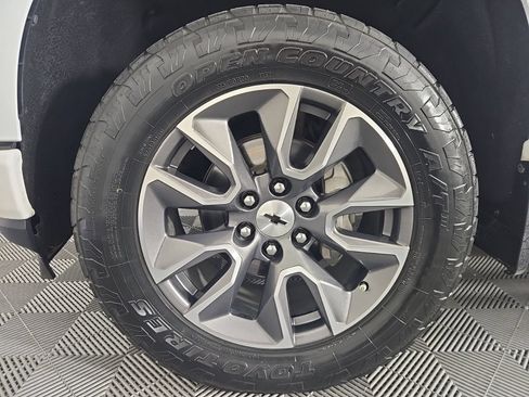 Used 2020 Chevrolet Silverado 1500 RST w/ All-Star Edition AWD/4WD image 7