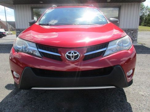 Used 2014 Toyota RAV4 Limited w/ Technology Package AWD/4WD image 3