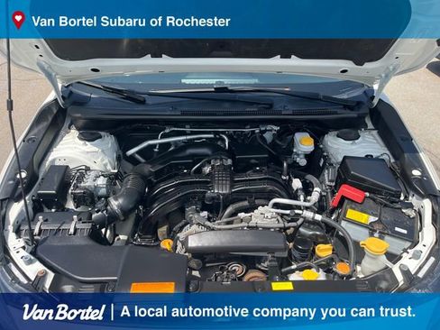 Used 2021 Subaru Crosstrek 2.5i Limited AWD/4WD image 11