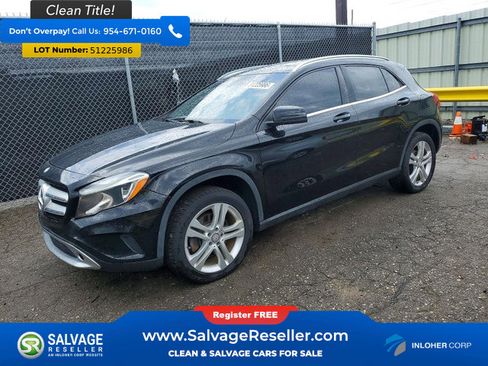 Used 2017 Mercedes-Benz GLA 250 4MATIC image 1