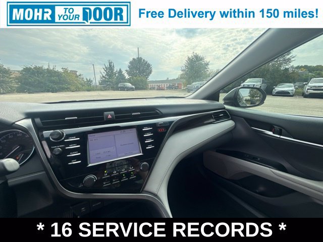Used 2019 Toyota Camry LE FWD image 22