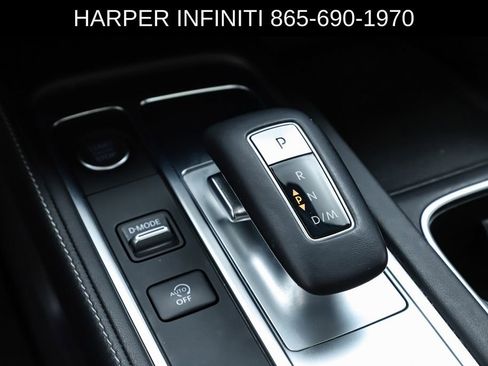 Used 2023 INFINITI QX60 Luxe w/ Performance Audio Package AWD/4WD image 68