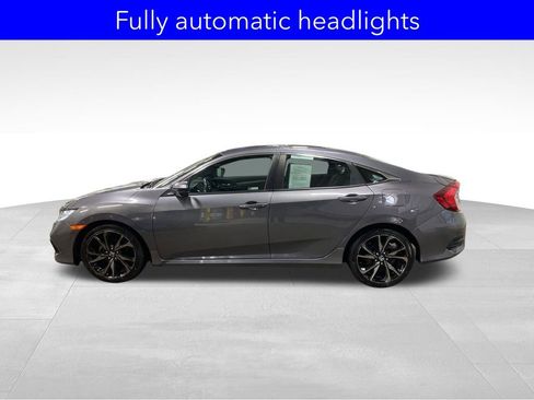 Certified 2019 Honda Civic Sport image 7