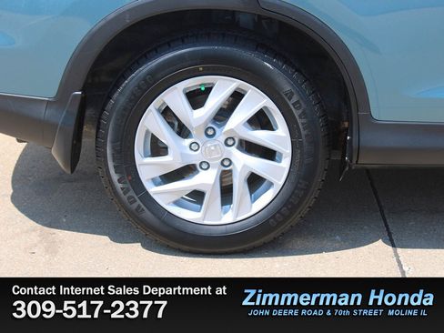 Used 2016 Honda CR-V EX image 21