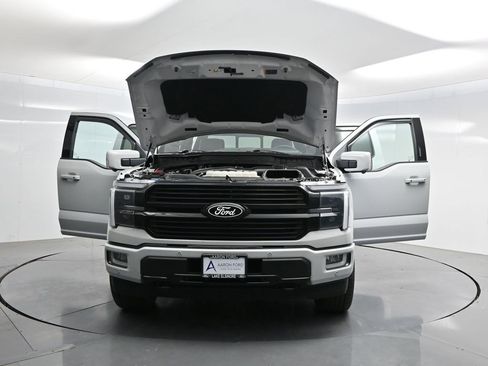 Used 2024 Ford F150 Platinum w/ Equipment Group 702A High AWD/4WD image 37