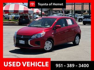 Used 2024 Mitsubishi Mirage ES FWD video 1