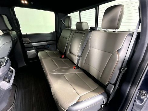 Used 2024 Ford F150 Lariat w/ Bed Utility Package AWD/4WD image 26