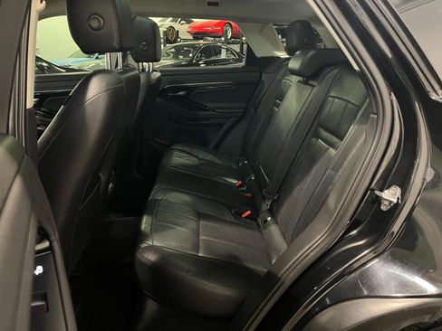 Used 2020 Land Rover Range Rover Evoque SE image 28