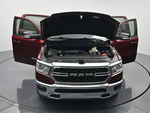 Used 2022 RAM 1500 Big Horn RWD image 44