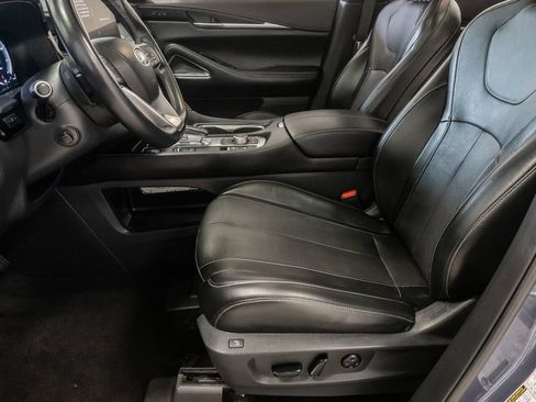Used 2022 INFINITI QX60 Sensory w/ Vision Package AWD/4WD image 12