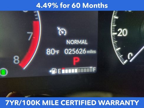 Certified 2024 Honda CR-V EX image 16
