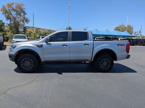 Used 2021 Ford Ranger XLT w/ Equipment Group 301A Mid AWD/4WD image 7