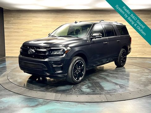 Used 2024 Ford Expedition Max Limited AWD/4WD image 5
