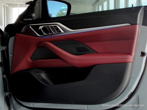 Used 2023 BMW M440i Gran Coupe M440i GC M PERF+HUD+3D CAMS+PR w/ Premium Package image 22