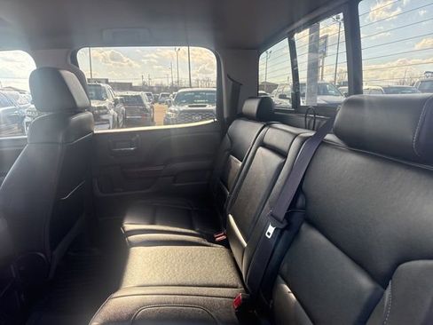 Used 2017 GMC Sierra 1500 SLT w/ Max Trailering Package image 29