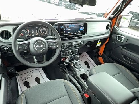 New 2026 Jeep Gladiator Sport AWD/4WD image 13