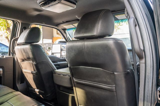 Used 2011 Ford F250 Lariat w/ FX4 Off Road Pkg AWD/4WD image 41