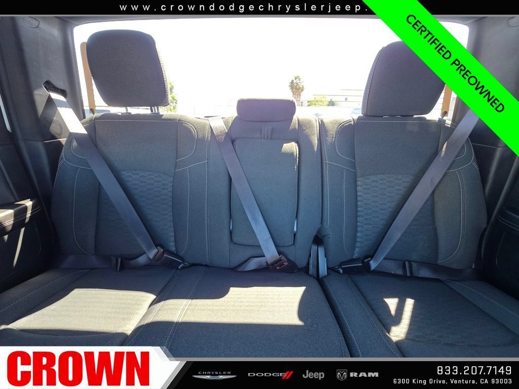 Used 2026 RAM 2500 Big Horn AWD/4WD image 24