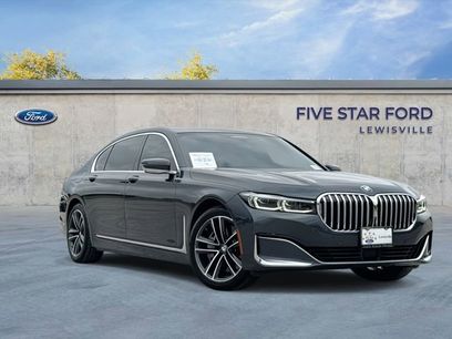 Used 2020 BMW 750i xDrive