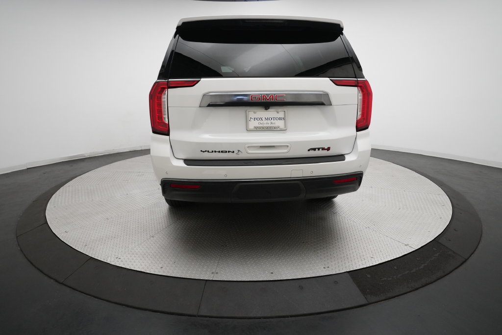 Certified 2023 GMC Yukon AT4 AWD/4WD image 26