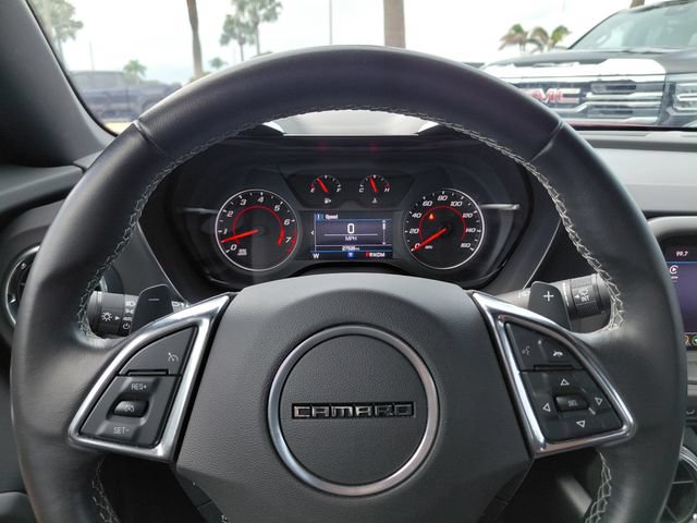 Used 2023 Chevrolet Camaro LT w/ Technology Package RWD image 25