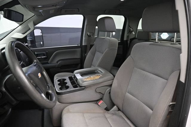 Used 2015 Chevrolet Silverado 2500 W/T w/ WT Convenience Package RWD image 14