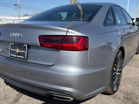 Used 2018 Audi A6 2.0T Premium w/ 20" Black Optic Package image 12