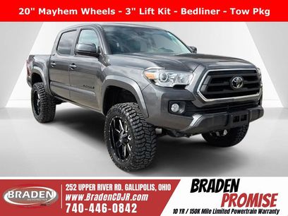 Used 2023 Toyota Tacoma SR5
